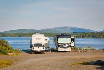 Narrows Too Camping Resort Cabin 1 Trenton Exterior foto